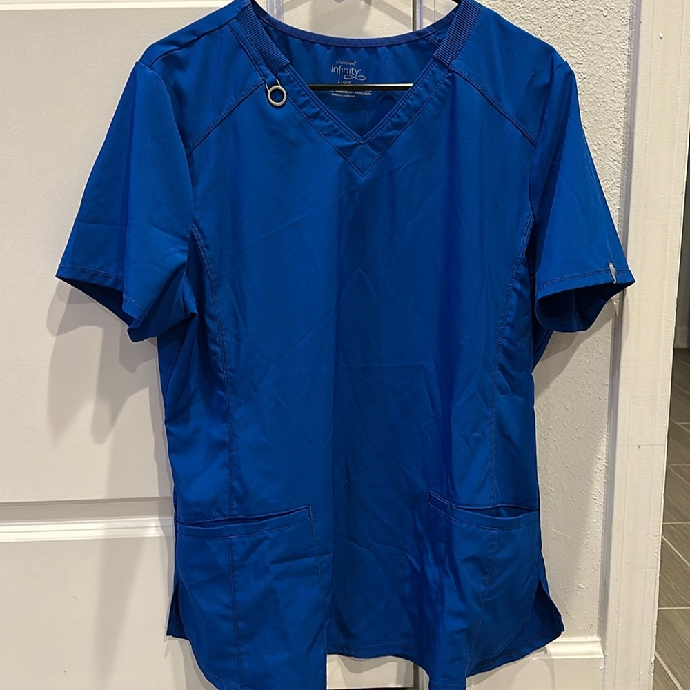 Cherokee Women's Blue Top